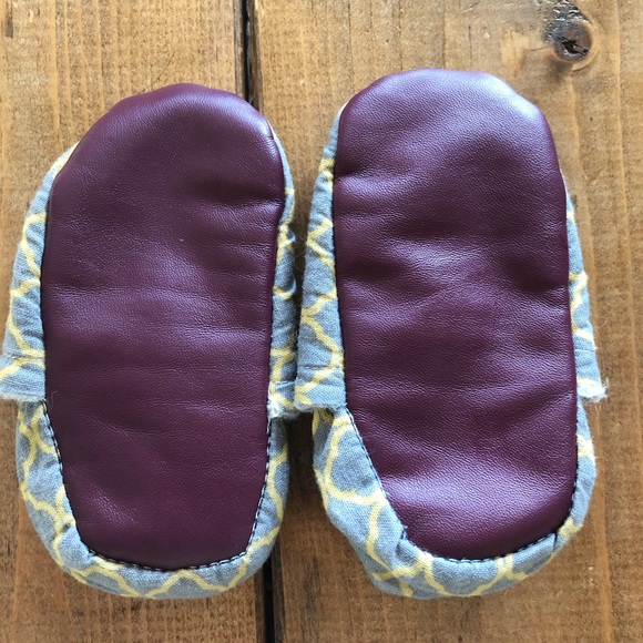 My Sunshine Creations baby mocs - Picture 2 of 3